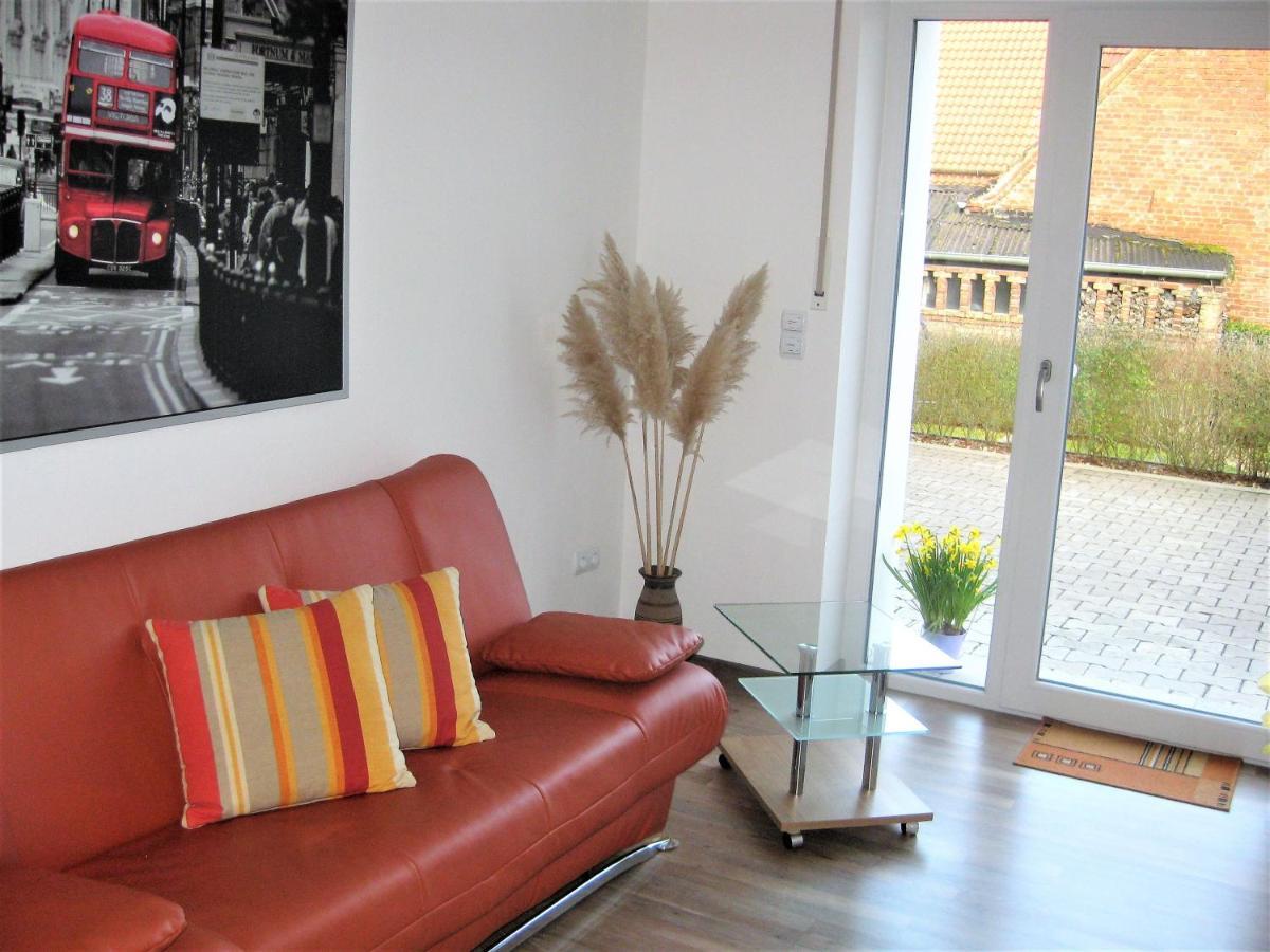 Ferienwohnung Becker Bueren  Exterior foto