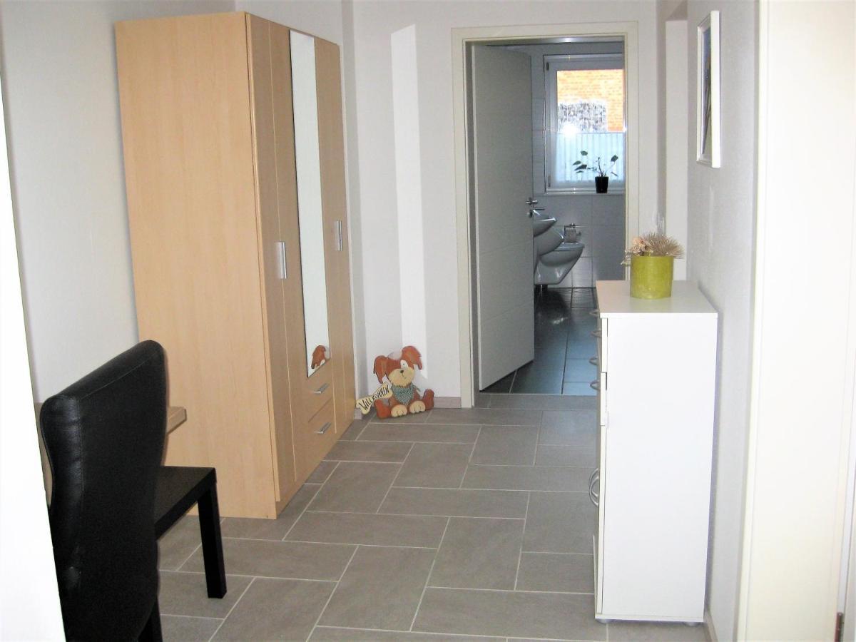 Ferienwohnung Becker Bueren  Exterior foto